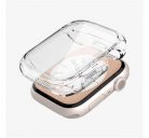 Spigen Ultra Hybrid Apple Watch 9/8/7 (41mm) Crystal Clear tok, átlátszó