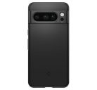 Spigen Thin Fit Google Pixel 8 Pro tok, fekete