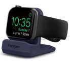 Spigen Apple Watch Night Stand S350 éjszakai tartó, kék