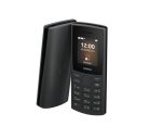 Nokia 105 4G (2023) DS, Fekete