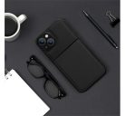 Forcell Noble hátlap tok, Xiaomi redmi 13C / Poco C65, fekete