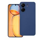 Forcell Soft Xiaomi Redmi 13C szilikon tok, sötét kék