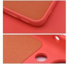 Forcell Silicone Xiaomi redmi 13C szilikon tok, barack