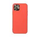 Forcell Silicone Xiaomi redmi 13C szilikon tok, barack