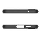 Spigen Liquid Air Samsung Galaxy S23 FE tok, fekete ACS06366