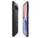 Spigen Liquid Air Google Pixel 8 Pro tok, Matte Black, fekete ACS06311