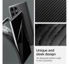 Spigen Core Armor Samsung Galaxy S24 Ultra tok, Matte Black, fekete ACS07194