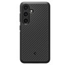 Spigen Core Armor Samsung Galaxy S24 tok, Matte Black, fekete ACS07208