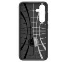 Spigen Core Armor Samsung Galaxy S24 tok, Matte Black, fekete ACS07208