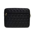 Guess Sleeve Quilted, GUCS13QLBK 13" laptop tok, fekete