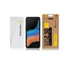 Tactical Glass Shield 2.5D Samsung Galaxy Xcover 6 Pro kijelzővédő üvegfólia, átlátszó