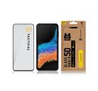 Tactical Glass Shield 5D Samsung Galaxy Xcover 6 Pro kijelzővédő üvegfólia, fekete