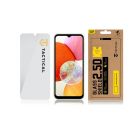 Tactical Glass Shield 2.5D Samsung Galaxy A15 5G kijelzővédő üvegfólia, átlátszó