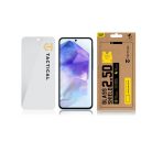 Tactical Glass Shield 2.5D Samsung Galaxy A55 5G kijelzővédő üvegfólia, átlátszó