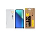 Tactical Glass Shield 2.5D Xiaomi Redmi Note 13 4G/5G kijelzővédő üvegfólia, átlátszó