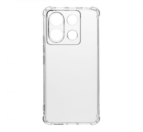 Tactical TPU Plyo Xiaomi Redmi Note 13 Pro 5G/Poco X6 5G hátlap tok, átlátszó