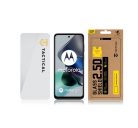 Tactical Glass Shield 2.5D Motorola G23 kijelzővédő üvegfólia, átlátszó