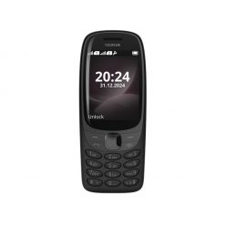 Nokia 6310 Dual Sim (2024), fekete