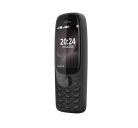 Nokia 6310 Dual Sim (2024), fekete