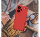 Nillkin Super Frosted Pro Xiaomi Redmi Note 13 Pro+ 5G hátlap tok, piros