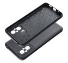 Forcell Carbon Premium Xiaomi Redmi 12C szilikon tok, fekete