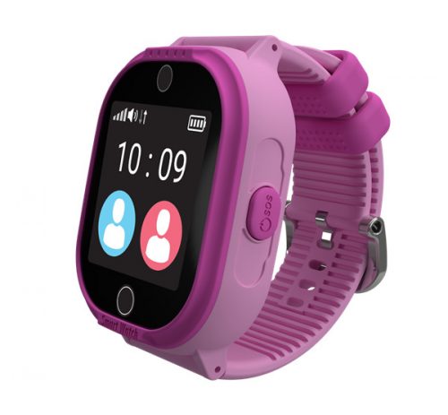 MyKi Watch 4 Lite gyermek okosóra, GPS/GSM, Pink