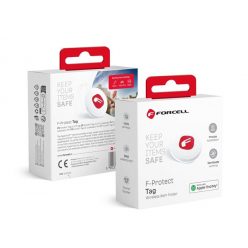 Forcell F-Protect mini nyomkövető, fehér