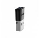 Baseus BA04 Bluetooth adapter 5.1, fekete