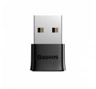 Baseus BA04 Bluetooth adapter 5.1, fekete