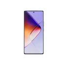 Infinix Note 40 DualSim mobiltelefon, 8/256GB, fekete (vezetéknélküli töltővel)