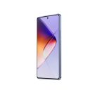 Infinix Note 40 DualSim mobiltelefon, 8/256GB, fekete (vezetéknélküli töltővel)