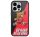 Mobilfox Apple iPhone 13 pro full-shock 3.0 hátlap tok, Go hard, or go home