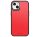 Mobilfox Apple iPhone 13 full-shock 3.0 hátlap tok, Fire Red