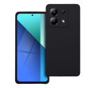 2mm Xiaomi Redmi NOTE 13 5G szilikon hátlap tok, fekete