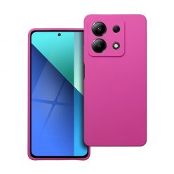   2mm Xiaomi Redmi NOTE 13 5G szilikon hátlap tok, rózsaszín