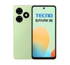 Tecno Spark Go 2024 3/64GB okostelefon, Magic Skin Green (zöld)