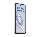 Tecno Spark 20 8/256GB okostelefon, Cyber White (fehér)