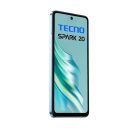 Tecno Spark 20 8/256GB okostelefon, Magic Skin Blue (kék)