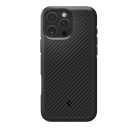 Spigen Core Armor iPhone 16 Pro Max tok, Matte Black, fekete ACS08023