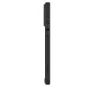 Spigen Ultra Hybrid iPhone 16 Pro Max tok, Matte Black, fekete ACS07996