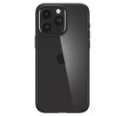 Spigen Ultra Hybrid iPhone 16 Pro Max tok, Matte Black, fekete ACS07996