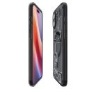 Spigen Ultra Hybrid MagFit Apple iPhone 16 Plus tok, Zero One fekete ACS08078