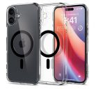 Spigen Ultra Hybrid MagFit iPhone 16 Plus tok, MagSafe, fekete ACS08076