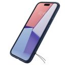 Spigen Liquid Air iPhone 16 tok, Navy Blue, kék ACS08195