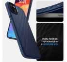 Spigen Liquid Air iPhone 16 tok, Navy Blue, kék ACS08195