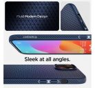 Spigen Liquid Air iPhone 16 tok, Navy Blue, kék ACS08195