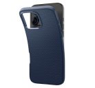 Spigen Liquid Air iPhone 16 Pro tok, Navy Blue, kék ACS08118