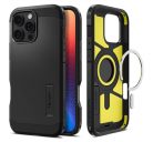 Spigen Tough Armor MagFit iPhone 16 Pro tok, MagSafe, fekete ACS08146