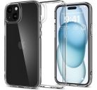 Spigen Ultra Hybrid Apple iPhone 16 tok, Crystal Clear, átlátszó ACS08197