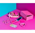 HMD Barbie Phone DualSIM kártyafüggetlen mobiltelefon, rózsaszín